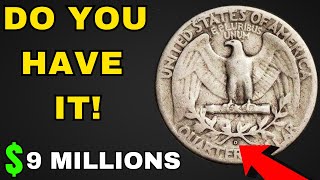 Top 5 Rare Washington Quarter Dollar Worth Big Money Do You Have One of These RARE Valuable Coins [upl. by Edahsalof]