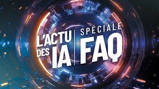 Emission spéciale IA  On Répond à VOS QUESTIONS VOS REMARQUES  à vous de jouer dans le Chat [upl. by Rehnberg662]