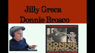 Jilly Greca and Joe Pistone [upl. by Hesoj]