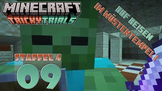 Minecraft Java 121 S4E09  Auf Reisen  Im Wüstentempel  Lets Play Minecraft Java deutsch [upl. by Nessaj]