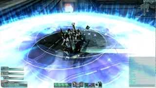 PSO2 Cβ 4 Way Photon Blast [upl. by Kwapong749]