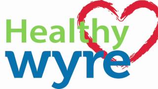 Wyre Councils Mark Broadhurst interview about Healthy Wyre [upl. by Johannes]