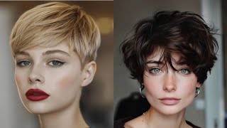 65 Chic and Trendy Easy ToDo Short Hairstyles [upl. by Sellers]