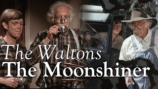 The Waltons  The Moonshiner episode  behind the scenes with Judy Norton [upl. by Kessel698]