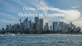 Holidays in Australia [upl. by Lorinda148]