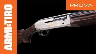 Benelli Duca di Montefeltro prestige calibro 12 e 20  La Prova  Armi e Tiro [upl. by Mikiso]