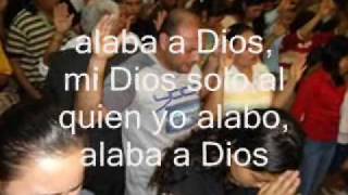 alaba a Dios  Ruth Rios [upl. by Wrightson19]