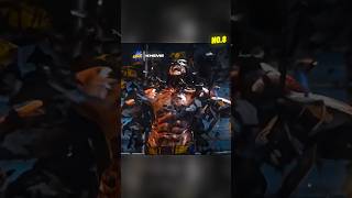 Best Aura Moments☠️ Logan x Wolverine 8 Feats marvel mcu shorts [upl. by Ymereg]