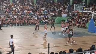 mavs pheno vs RoxasIsabela exhibition game [upl. by Nosidda273]