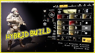 Hybrid Build Division 2 tomclancysthedivision2 hybridbuild division2 [upl. by Annahvas321]