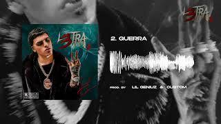 Guerra  Luar La L Audio Cover prod Lil Geniuz amp Custom [upl. by Aviv]