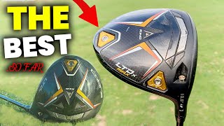 Cobra Ltdx Max Driver Review 2023 Unexpected Best Cobra Golf Driver [upl. by Notneb]