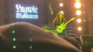 Yngwie Malmsteen  Black Star [upl. by Neils]