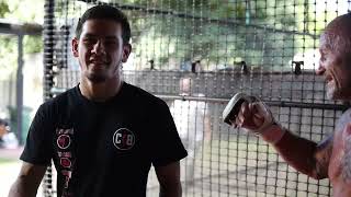 EP 3 TAHITI Training Discover TE ARO MMA With Toa Nui quotSecret Weaponquot Leoni Pacifika MMA fighter [upl. by Delanos]