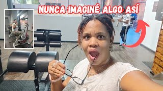 NUNCA IMAGINÉ ALGO ASÍ GIMNASIO DE LA UNIVERSIDAD PUCAMAIMA [upl. by Lexi]