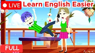 American Small Talk  English Speaking Practice  Learn English for Beginner  Full Video [upl. by Sutit52]