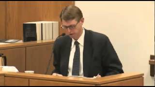 Martin MacNeill Trial  Day 1  Part 1 [upl. by Terencio704]