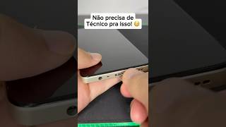 Coloque um clipe de papel no seu celular e você vai se surpreender com resultado fazendo isso [upl. by Nnarefinnej]