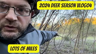 2024 Deer Season Vlog04 [upl. by Znieh272]