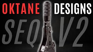 Craftsmanship Meets Performance Oktane Designs SEQ V2 Shifter Review [upl. by Akaenahs]