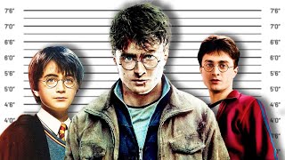 If Harry Potter Was Charged For His Crimes [upl. by Janiuszck]