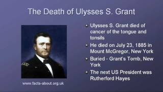 President Ulysses S Grant Biography [upl. by Gula]