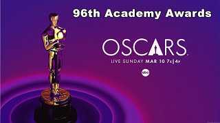 Full list of winners at 96th Academy Awards 2024 [upl. by Marie179]