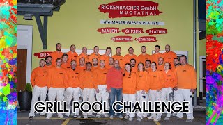 Grill Pool Challenge der Rickenbacher GmbH Muotathal 2019 [upl. by Wyatt]