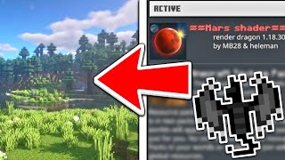 Best Shaders For Minecraft PE 119  Minecraft Bedrock Edition [upl. by Radley]