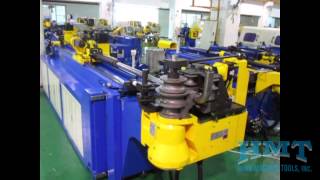 Horn Metric 50MRE2RBE All Electric CNC Tube Bender [upl. by Eninaej]