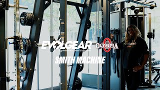 EVOLGEAR｜SMITH MACHINE｜IRIS KYLE [upl. by Dari301]