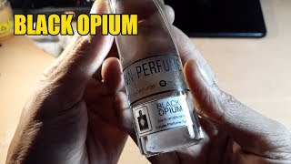 Parfum Awet NVN BLACK OPIUM vs CRISTIAN DIOR  Review [upl. by Fasto]