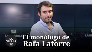 El monólogo de las ocho quotAnte el juez Juan Lobato está obligado a decir la verdadquot [upl. by Pallua689]