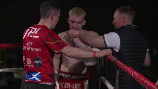 Ciaran Healy Vs Joe Peter Lee [upl. by Soph918]