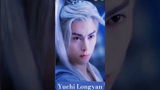 Drama name Miss the DragonYuchi Longyanshorts viral cdrama [upl. by Rhynd]