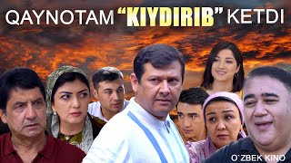 Qaynotam “Kiydirib” ketdi Ozbek kino Қайнотам quotкийдирибquot кетди [upl. by Benny]