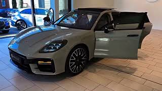 NEW Porsche Panamera 2024  Sound Interior And Exterior [upl. by Gnuoy]