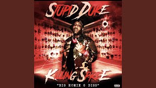 Killing Spree quotBig Homie Dissquot [upl. by Dosi403]