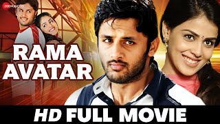 Rama Avatar  Full Movie HD  Nithiin Genelia Deshmukh amp Hrishitaa Bhatt  Odia Movie  2006 [upl. by Atiuqa]