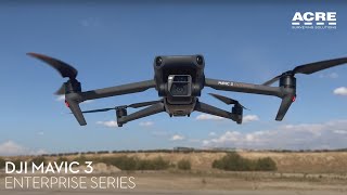 🟠 DJI MAVIC 3 ENTERPRISE  THERMAL  UNBOXING PRUEBA DE VUELO Y COMPARATIVA EN ESPAÑOL [upl. by Whiteley185]