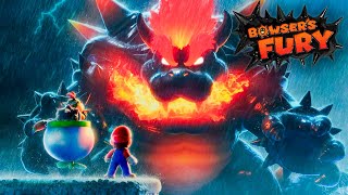 Bowsers Fury  Full Game Walkthrough [upl. by Stralka]