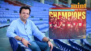 Delhi Premier League Meet The Man Behind Domestic Cricket Push In Capital [upl. by Eenafit]