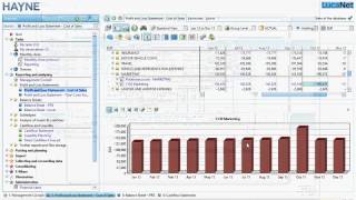 LucaNet Reporting part 1 [upl. by Cud]