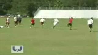 2007 Club Ultimate Frisbee Highlights [upl. by Rahs]