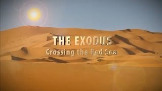 8011  Crossing the Red Sea  The Exodus  Francois DuPlessis [upl. by Oicangi921]