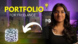 How to Build a Video Editing Portfolio that Gets You Hired [upl. by Kirsten419]