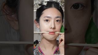 Foundation covers all imperfections funny trending makeuptutorial makeupartist [upl. by Vinn]