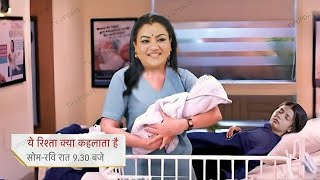 Yeh Rishta Kia Kehlata Hai Upcoming Promo Manisha Ne Churaya Abhira Ka Bacha Arman Ne Lagai Class [upl. by Mieka]