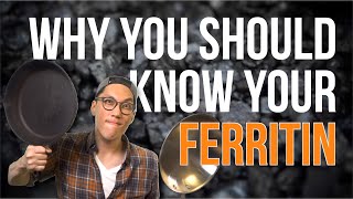 How dangerous is high FerritinIron And how I lowered mine [upl. by Enimaj122]