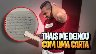 DEIXEI MEU NAMORADO COM UMA CARTA DE ADEUS Trollagem [upl. by Erdna]